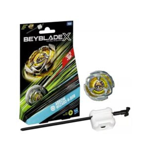 BEYBLADE X TROMPO CON LANZADOR COD G0175 ARROW WIZARD