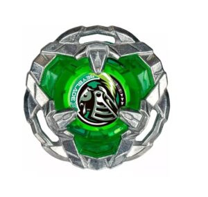 BEYBLADE X TROMPO CON LANZADOR COD G0175 HELM KNIGHT - Imagen 2