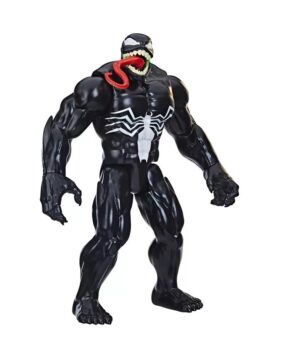 FIGURA VENOM 30 CM MARVEL SPIDERMAN TITAN HERO SERIES COD F4984 - Imagen 2