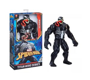 FIGURA VENOM 30 CM MARVEL SPIDERMAN TITAN HERO SERIES COD F4984 - Imagen 4