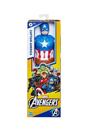 FIGURA CAPITAN AMERICA 30 CM MARVEL AVENGERS COD E7877