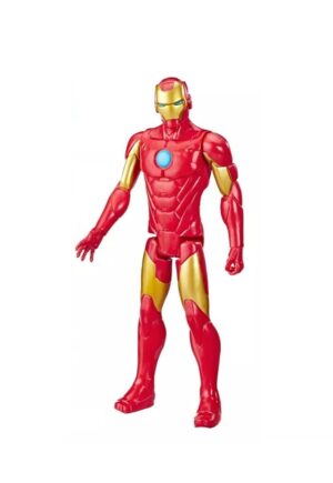 FIGURA IRON MAN 30 CM MARVEL AVENGERS COD E7873 - Imagen 2