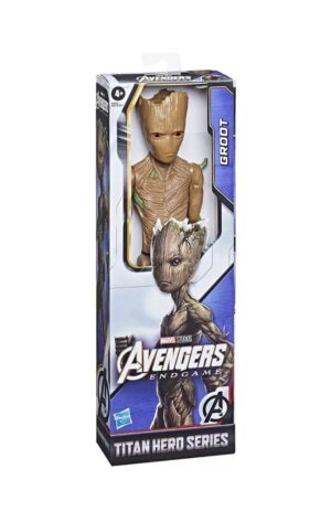 FIGURA GROOT 30 CM MARVEL AVENGERS ENDGAME COD F6012