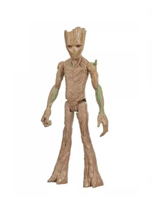 FIGURA GROOT 30 CM MARVEL AVENGERS ENDGAME COD F6012 - Imagen 2