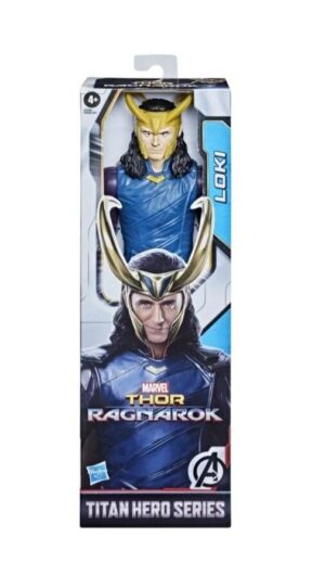 FIGURA LOKI 30 CM MARVEL THOR RAGNAROK COD F2246