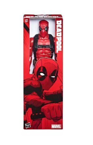 FIGURA DEADPOOL 30 CM MARVEL HASBRO COD E2933