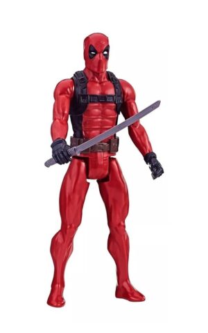 FIGURA DEADPOOL 30 CM MARVEL HASBRO COD E2933 - Imagen 2