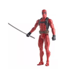 FIGURA DEADPOOL 30 CM MARVEL HASBRO COD E2933 - Imagen 3