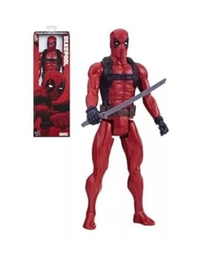 FIGURA DEADPOOL 30 CM MARVEL HASBRO COD E2933 - Imagen 4