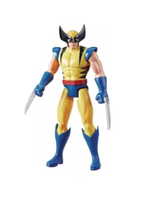 FIGURA WOLVERINE X-MEN 97 TITAN HERO SERIES 30 CM COD F7972 - Imagen 2