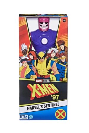 FIGURA MARVEL'S SENTINEL 35 CM X-MEN 97 TITAN HERO SERIES COD F7973