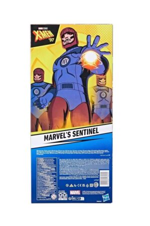 FIGURA MARVEL'S SENTINEL 35 CM X-MEN 97 TITAN HERO SERIES COD F7973 - Imagen 4