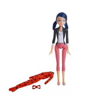 MIRACULOUS MUÑECA LADYBUG MARINETTE 28 CM COD 50271 - Imagen 3