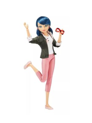 MIRACULOUS MUÑECA MARINETTE 28 CM SECRET COD 50355 - Imagen 2