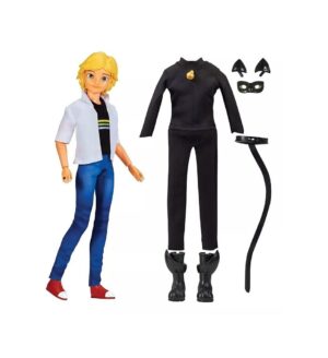 MIRACULOUS SUPER HEROE SECRETO ADRIEN COD 50358 - Imagen 2