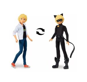 MIRACULOUS SUPER HEROE SECRETO ADRIEN COD 50358 - Imagen 3