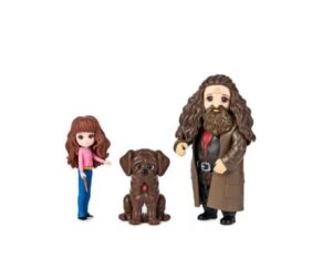 HARRY POTTER FIGURA X 2 HAGRID Y HERMIONE COD 61833 - Imagen 3