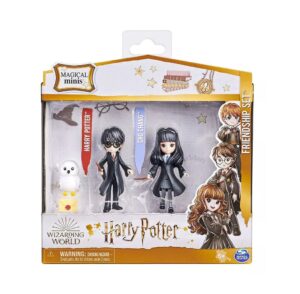 HARRY POTTER FIGURA X 2 HARRY POTTER Y CHO CHANG COD 61832