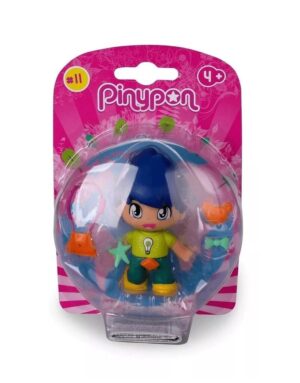 PINYPON FIGURA CON ACCESORIOS SERIE 11 VARON COD 16248 - Imagen 2