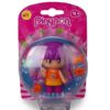 PINYPON FIGURA CON ACCESORIOS SERIE 11 PELO VIOLETA COD 16248 - Imagen 2