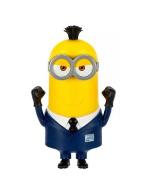 MINIONS MI VILLANO FAVORITO FIGURA DE ACCION  COD 59299 GUS - Imagen 2