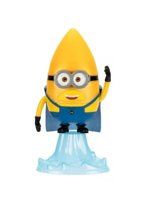 MINIONS MI VILLANO FAVORITO FIGURA DE ACCION  COD 59299 TIM - Imagen 2