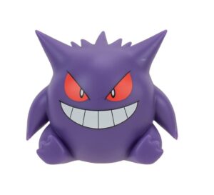 POKEMON FIGURA DE VINILO DELUXE 11 CM VR3 0254 GENGAR - Imagen 2