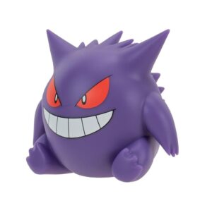 POKEMON FIGURA DE VINILO DELUXE 11 CM VR3 0254 GENGAR - Imagen 3