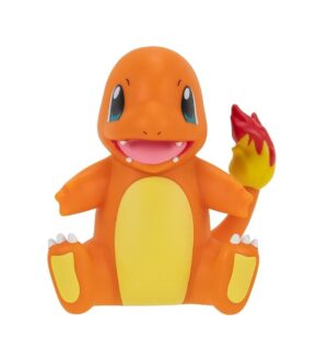 POKEMON FIGURA DE VINILO DELUXE 11 CM VR2 0254 CHARMANDER - Imagen 2