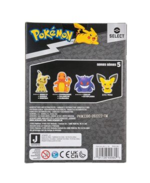 POKEMON FIGURA DE VINILO DELUXE 11 CM VR2 0254 CHARMANDER - Imagen 4