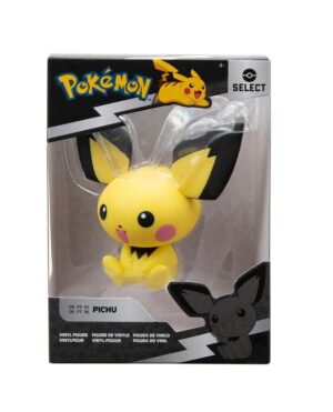 POKEMON FIGURA DE VINILO DELUXE 11 CM VR1 0254 PICHU