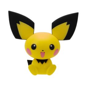 POKEMON FIGURA DE VINILO DELUXE 11 CM VR1 0254 PICHU - Imagen 2