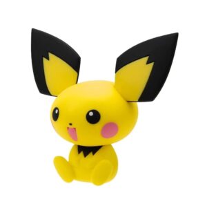 POKEMON FIGURA DE VINILO DELUXE 11 CM VR1 0254 PICHU - Imagen 3