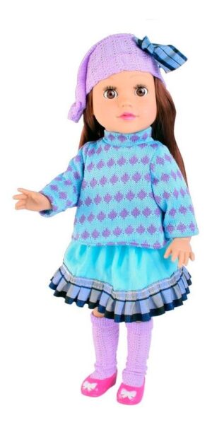 MUNECA COLECCION AMORE MODA Y ESTILO 45 CM VR1 7560 MOD 01 - Imagen 2