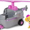 PAW PATROL VEHICULO CON FIGURA BASICA VR2 16775 SKYE - Imagen 2