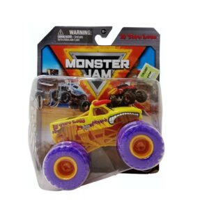 MONSTER JAM VEHICULO DIE CAST METAL COD 58757 TORO LOCO