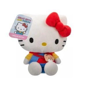 PELUCHE HELLO KITTY AND FRIENDS 20 CM COD 0017B HELLO KITTY