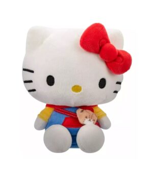 PELUCHE HELLO KITTY AND FRIENDS 20 CM COD 0017B HELLO KITTY - Imagen 2