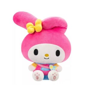 PELUCHE HELLO KITTY AND FRIENDS 20 CM COD 0017B MELODY - Imagen 2