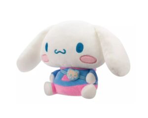 PELUCHE HELLO KITTY AND FRIENDS 20 CM COD 0017B CINNAMOROLL - Imagen 2