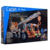 BLOQUES PARA ARMAR CADA GRUA PULL BACK 272 PCS COD 52013