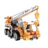 BLOQUES PARA ARMAR CADA GRUA PULL BACK 272 PCS COD 52013 - Imagen 2