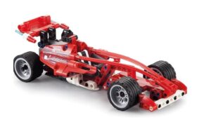 BLOQUES PARA ARMAR CADA AUTO FORMULA 1 PULL BACK COD 52016 - Imagen 3