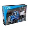 BLOQUES PARA ARMAR CADA CAMION VOLCADOR 301 PCS COD 52011