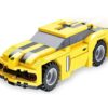 BLOQUES PARA ARMAR HORNET ROBOT PULL BACK 267 PCS COD 52020 - Imagen 2