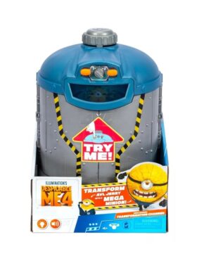 MINIONS MI VILLANO FAVORITO CAMARA DE TRANSFORMACION COD 59293