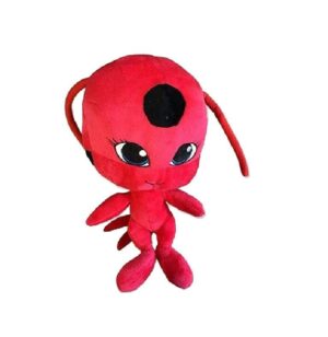 PELUCHE MIRACULOUS FIGURA DE 15 CM COD 50690 TIKKI