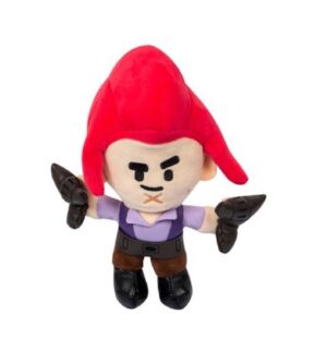 PELUCHE BRAWL STARS FIGURA 16 CM ORIGINAL COD W7060 COLT