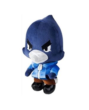 PELUCHE BRAWL STARS FIGURA 16 CM ORIGINAL COD W7060 CROW