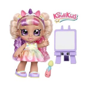 MUNECA SHOPKINS KINDI KIDS VINCHA UNICORNIO COD 50061 - Imagen 2